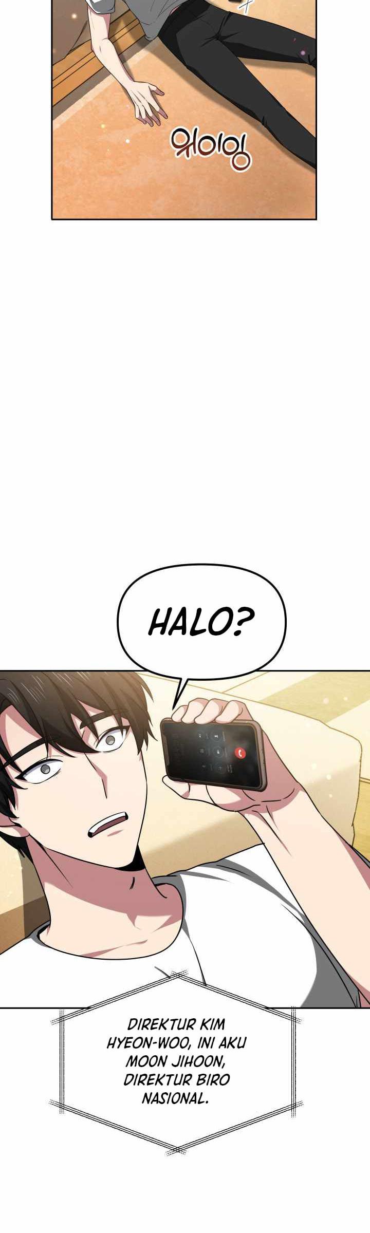 Ark The Legend Chapter 04 Bahasa Indonesia