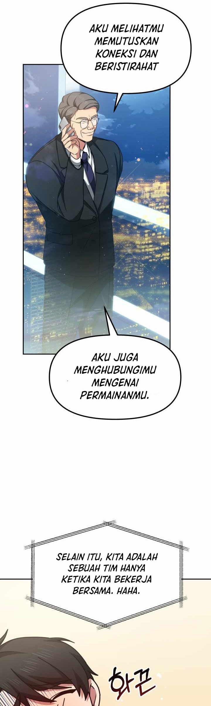 Ark The Legend Chapter 04 Bahasa Indonesia