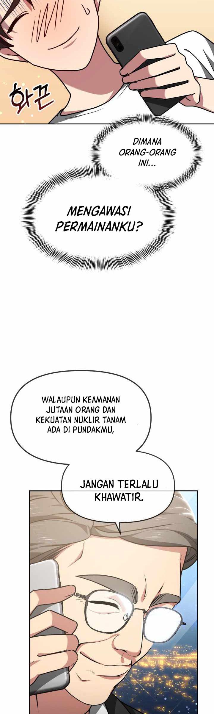 Ark The Legend Chapter 04 Bahasa Indonesia