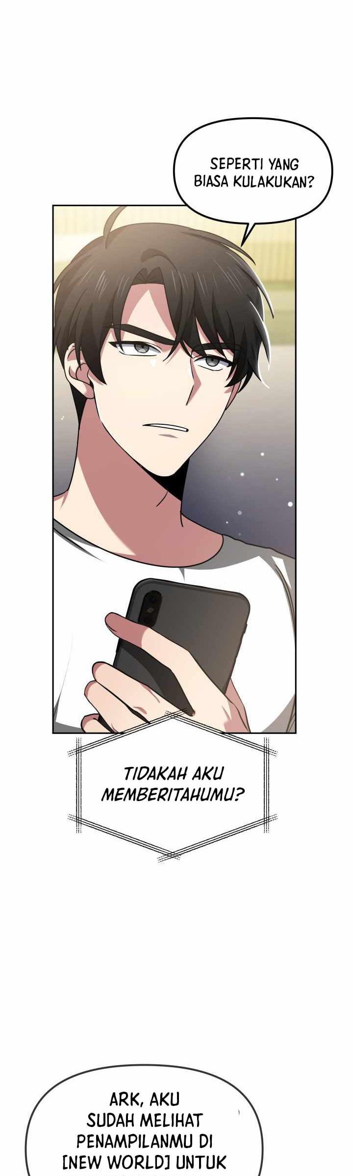 Ark The Legend Chapter 04 Bahasa Indonesia