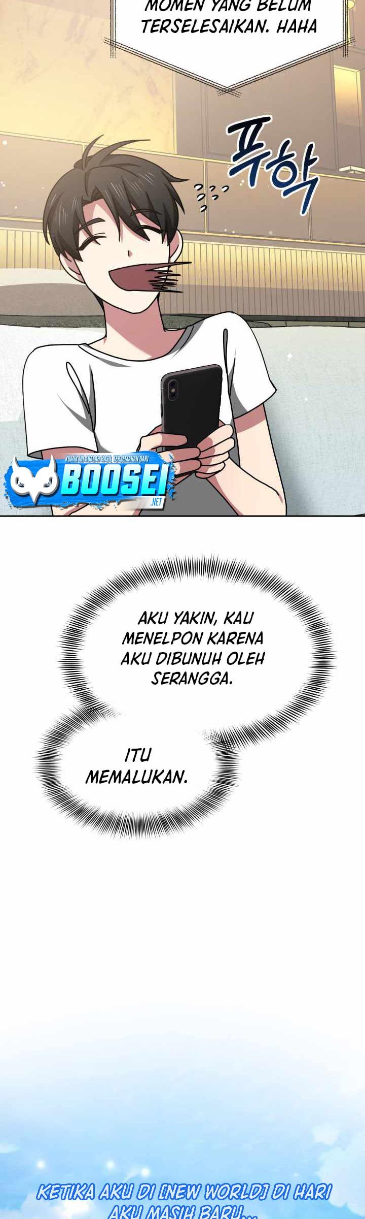 Ark The Legend Chapter 04 Bahasa Indonesia
