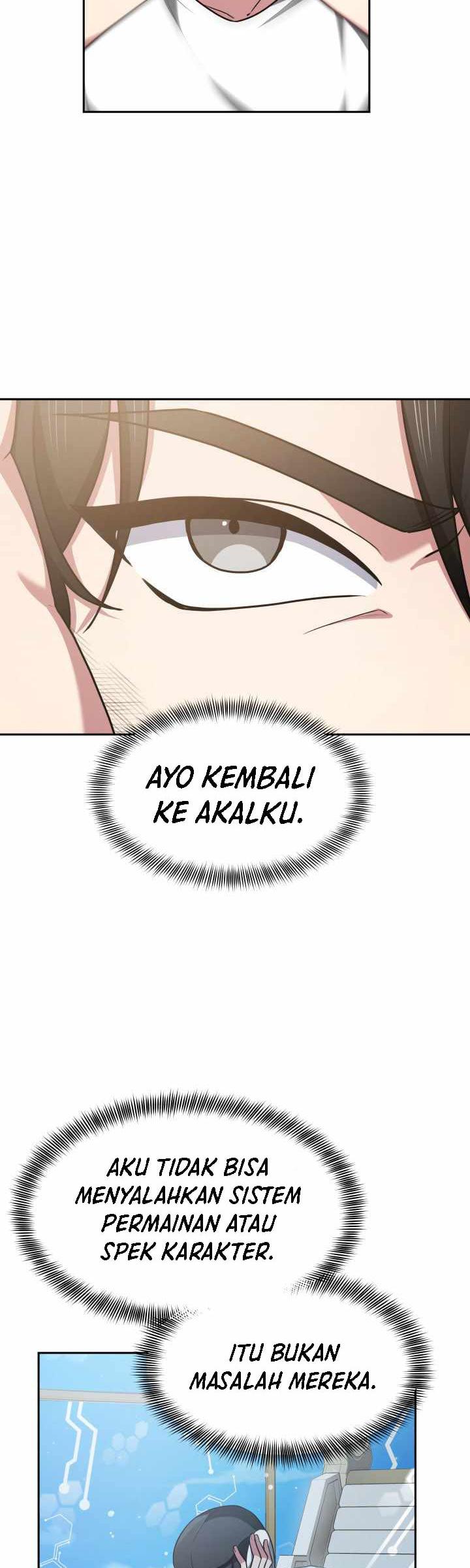 Ark The Legend Chapter 04 Bahasa Indonesia