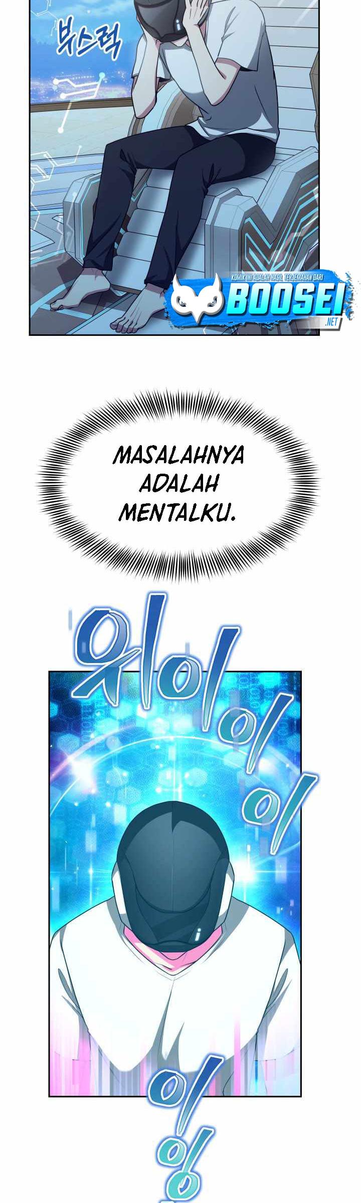 Ark The Legend Chapter 04 Bahasa Indonesia