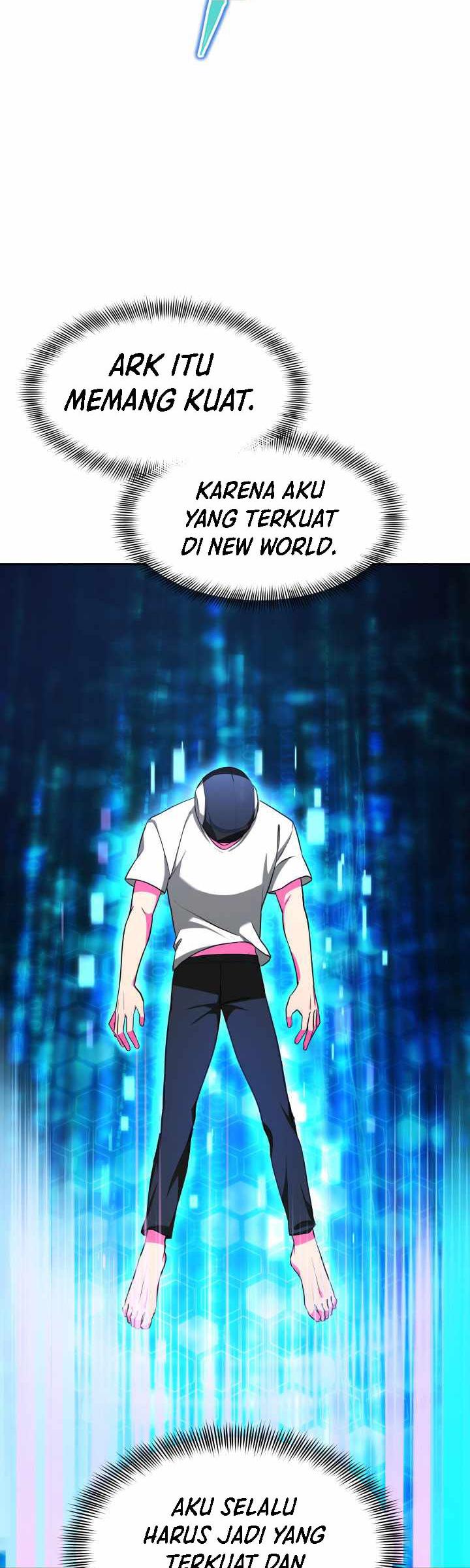 Ark The Legend Chapter 04 Bahasa Indonesia