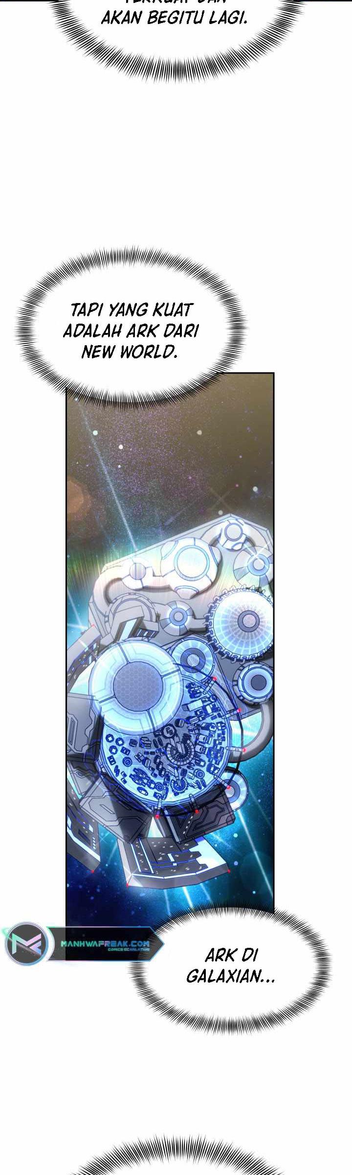 Ark The Legend Chapter 04 Bahasa Indonesia