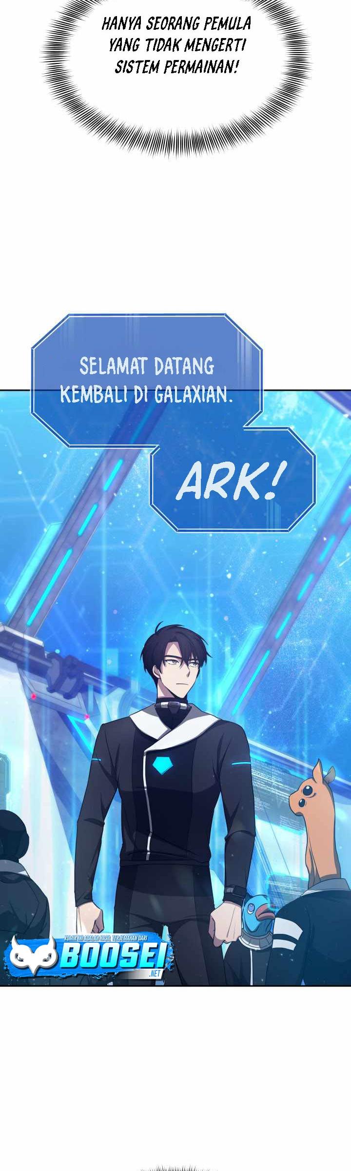 Ark The Legend Chapter 04 Bahasa Indonesia