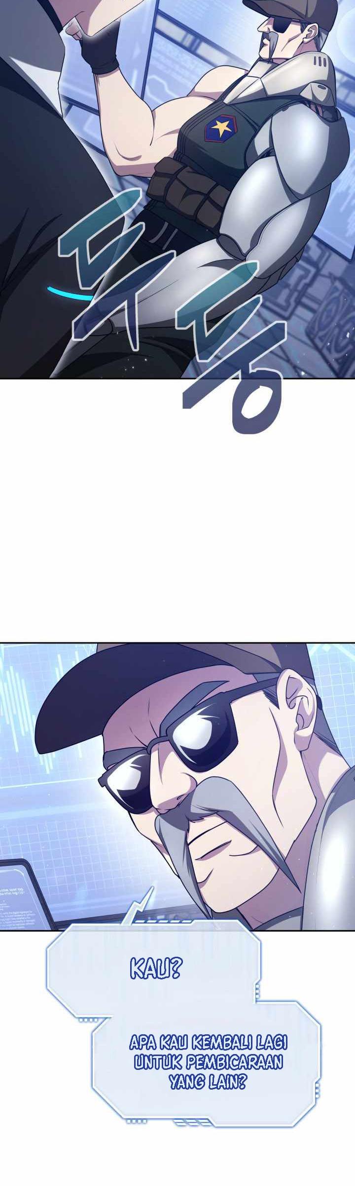 Ark The Legend Chapter 04 Bahasa Indonesia