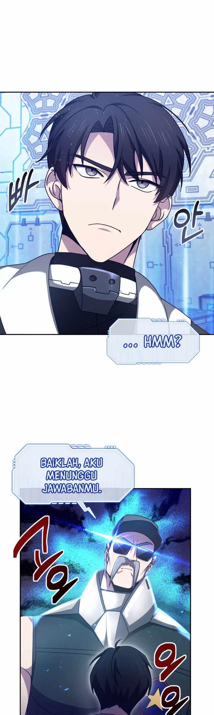 Ark The Legend Chapter 04 Bahasa Indonesia