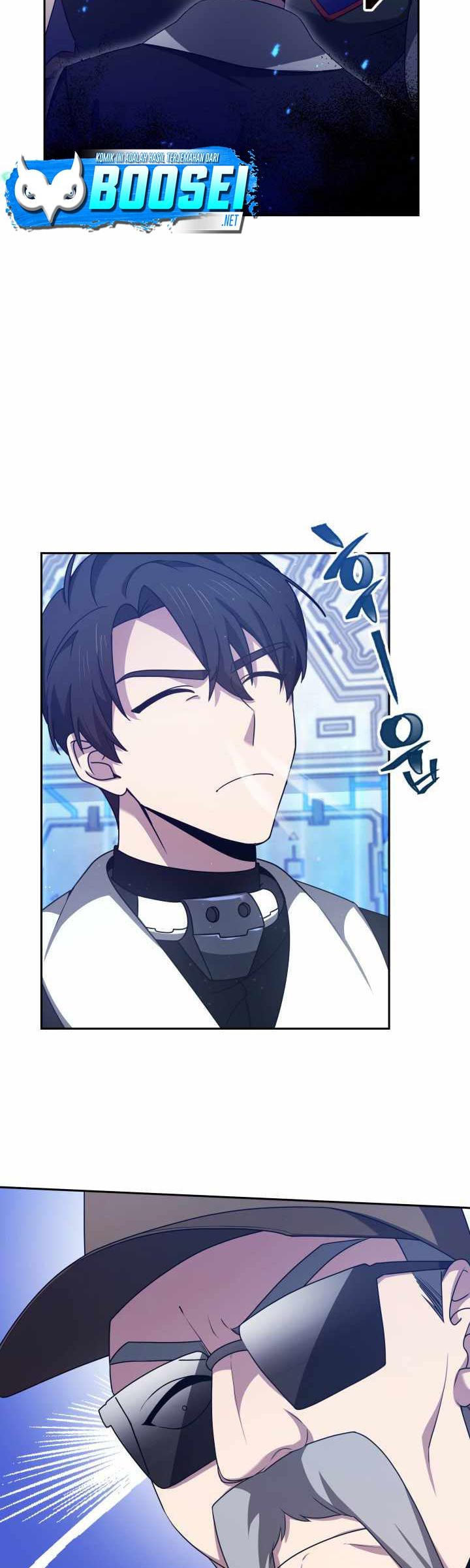 Ark The Legend Chapter 04 Bahasa Indonesia