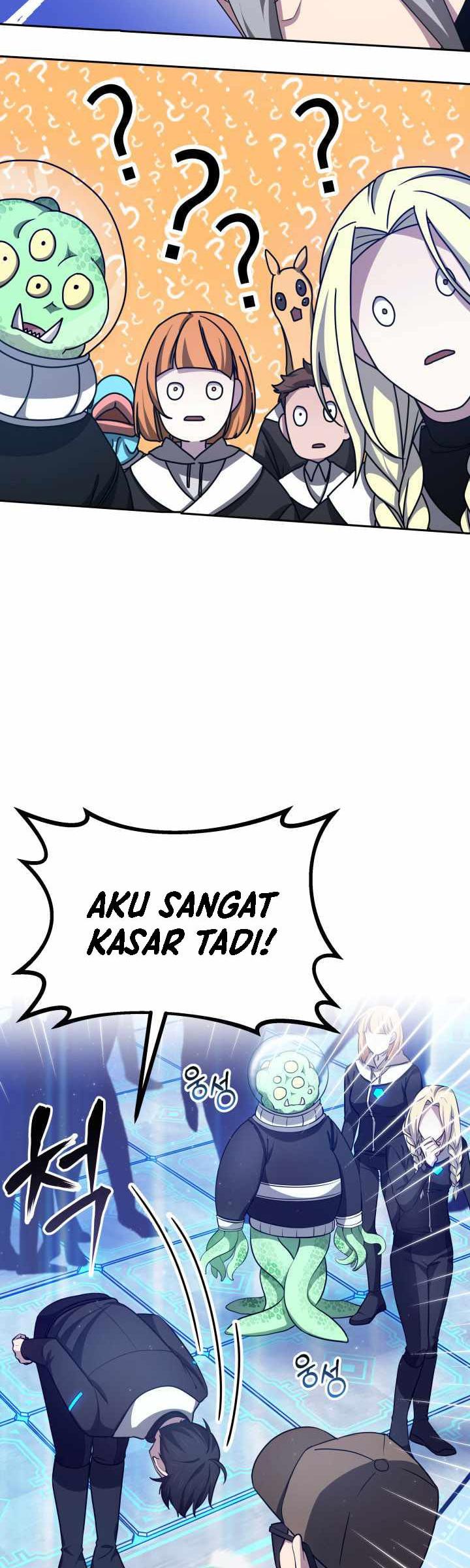 Ark The Legend Chapter 04 Bahasa Indonesia