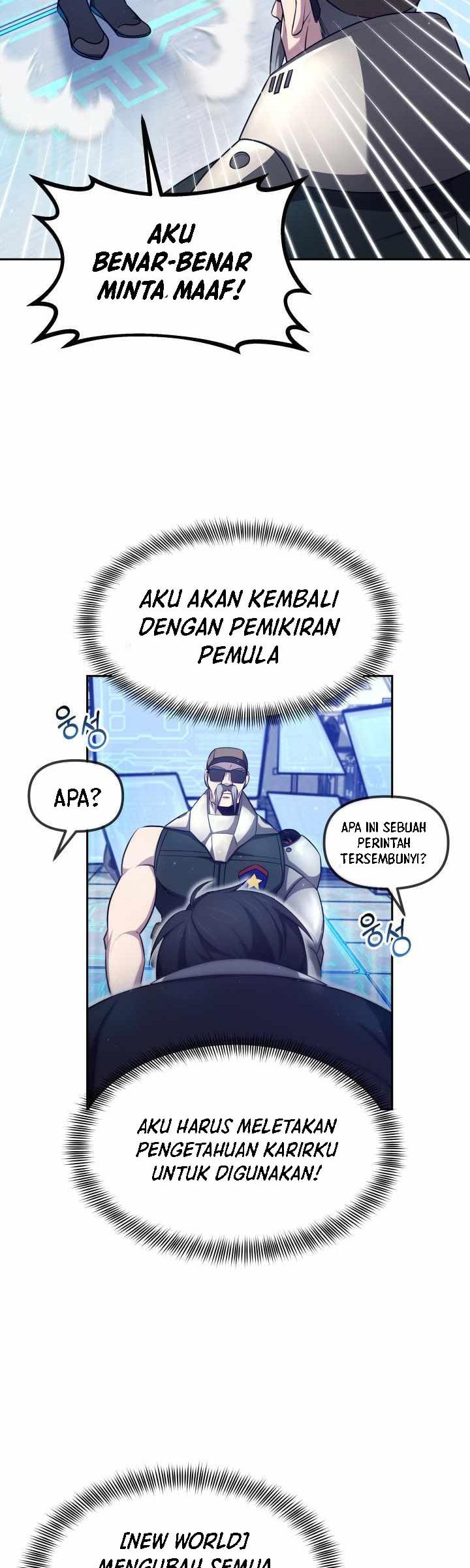Ark The Legend Chapter 04 Bahasa Indonesia