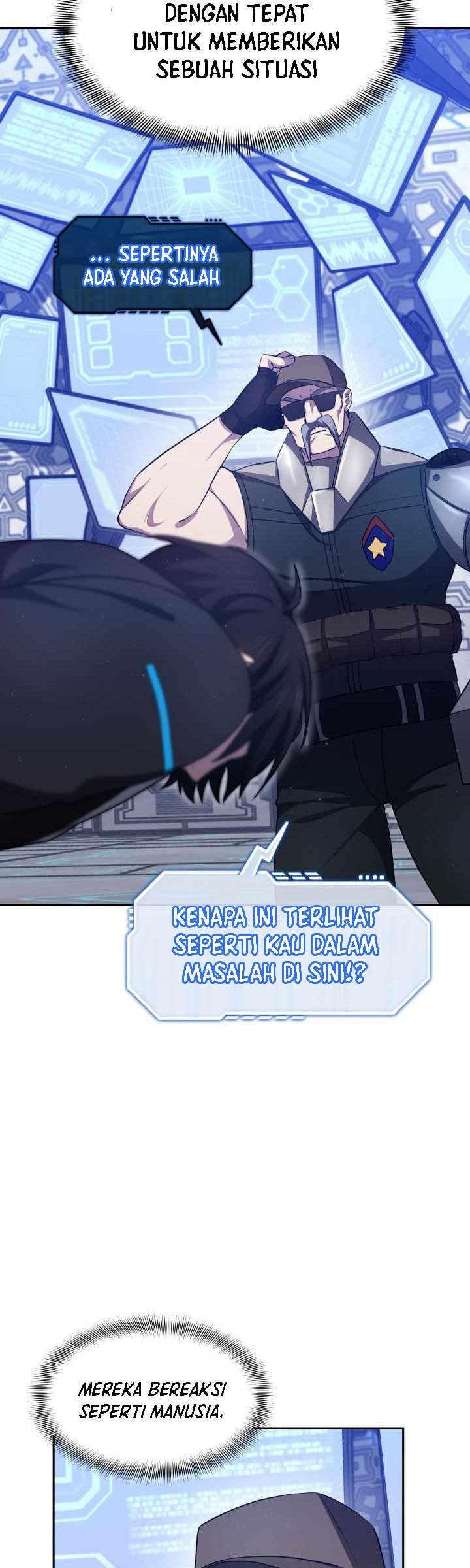 Ark The Legend Chapter 04 Bahasa Indonesia