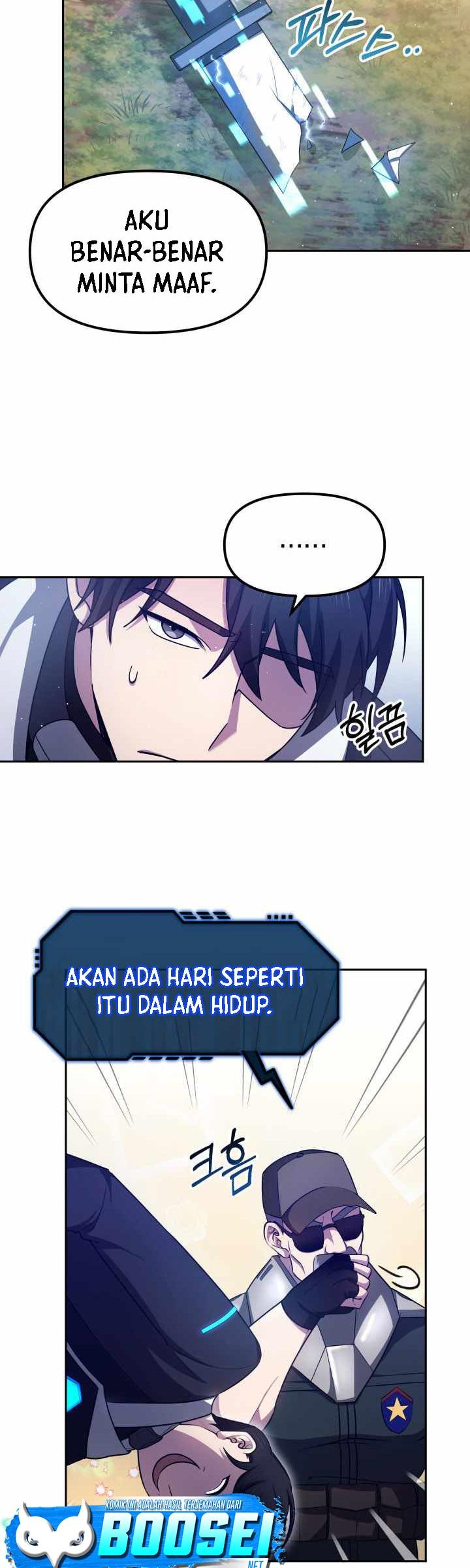 Ark The Legend Chapter 04 Bahasa Indonesia