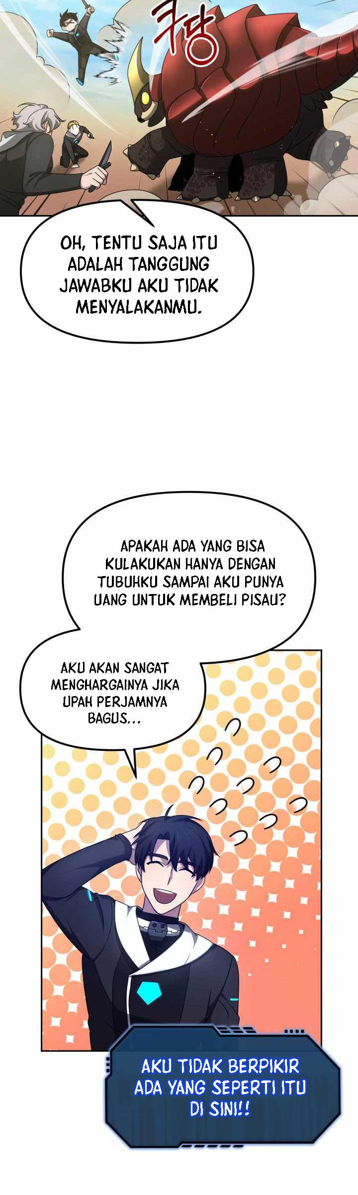 Ark The Legend Chapter 04 Bahasa Indonesia