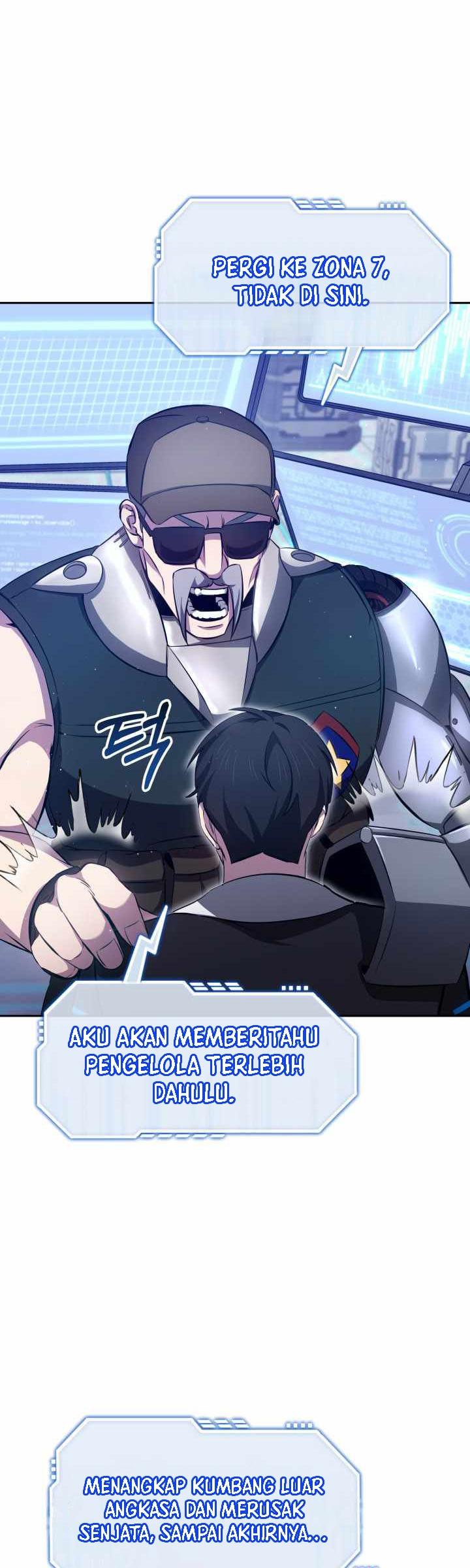 Ark The Legend Chapter 04 Bahasa Indonesia