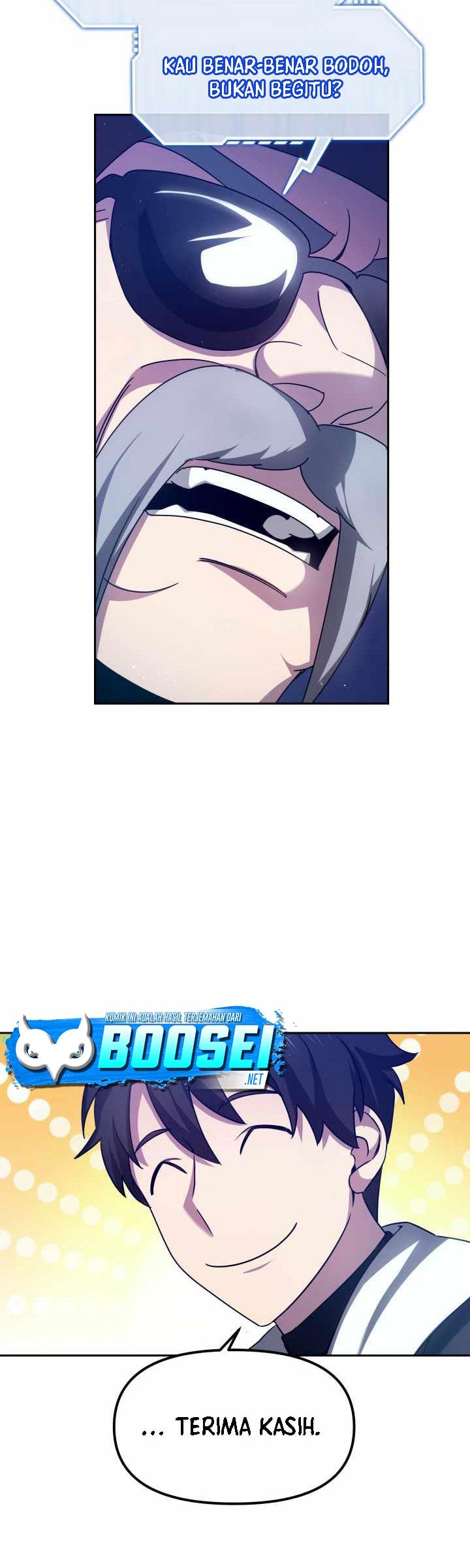 Ark The Legend Chapter 04 Bahasa Indonesia