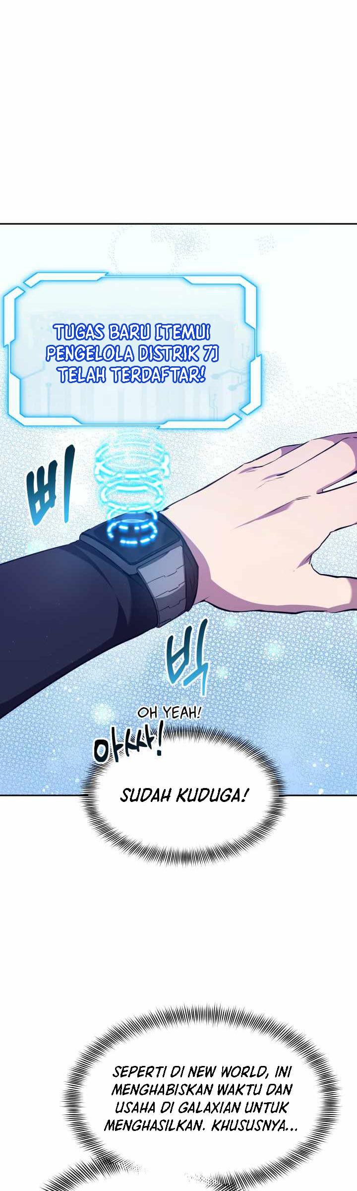 Ark The Legend Chapter 04 Bahasa Indonesia