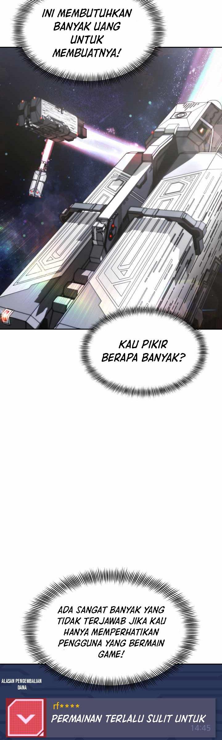 Ark The Legend Chapter 04 Bahasa Indonesia