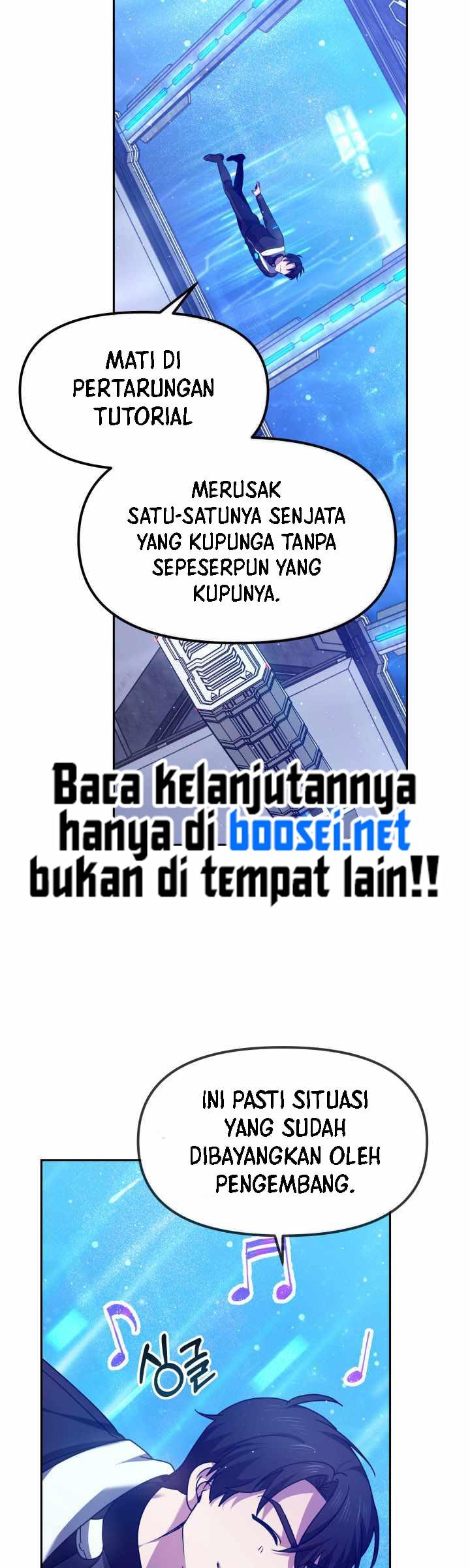 Ark The Legend Chapter 04 Bahasa Indonesia