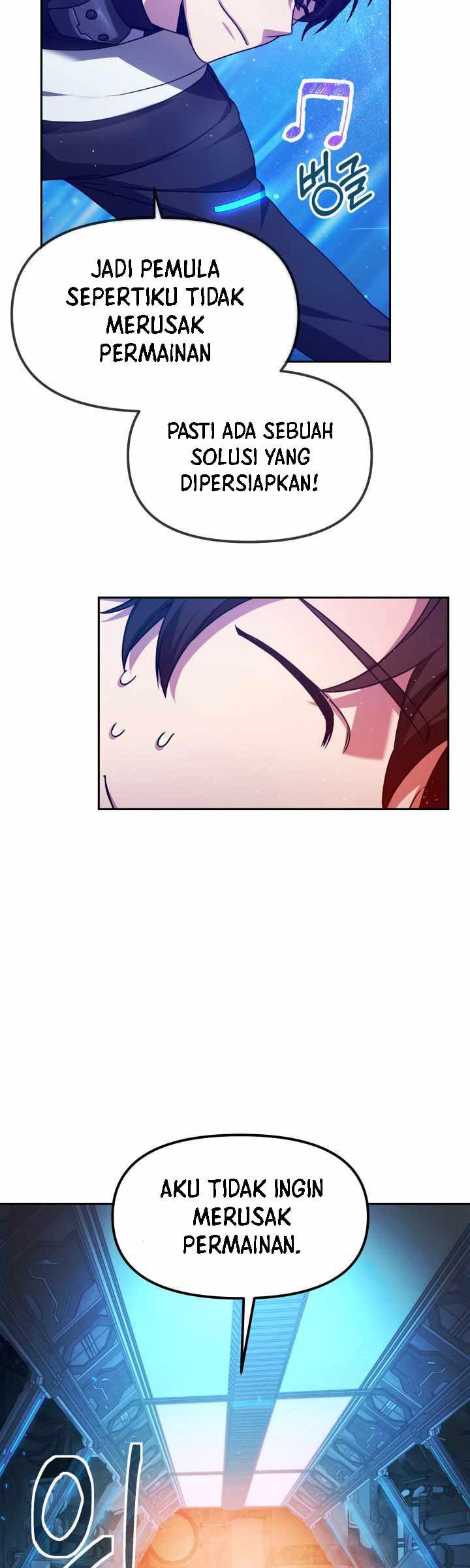 Ark The Legend Chapter 04 Bahasa Indonesia