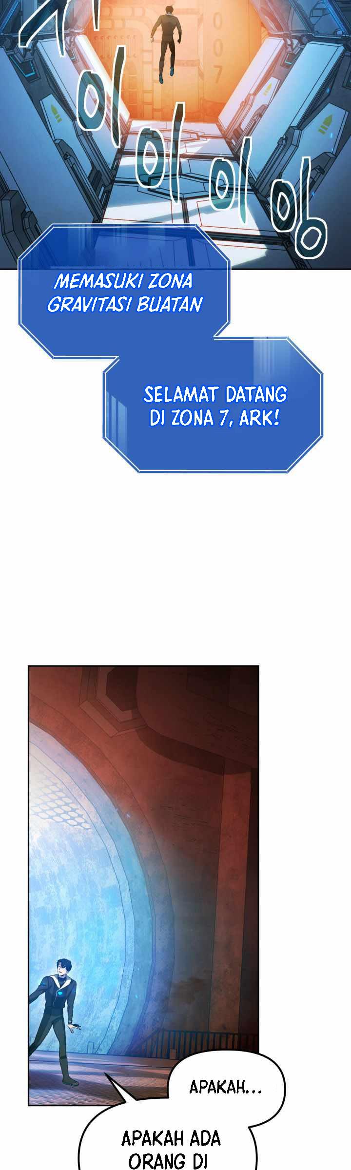 Ark The Legend Chapter 04 Bahasa Indonesia