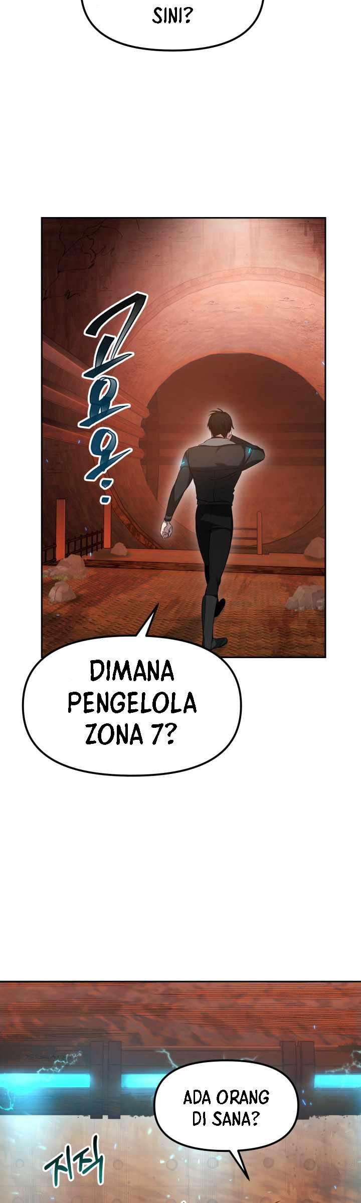 Ark The Legend Chapter 04 Bahasa Indonesia
