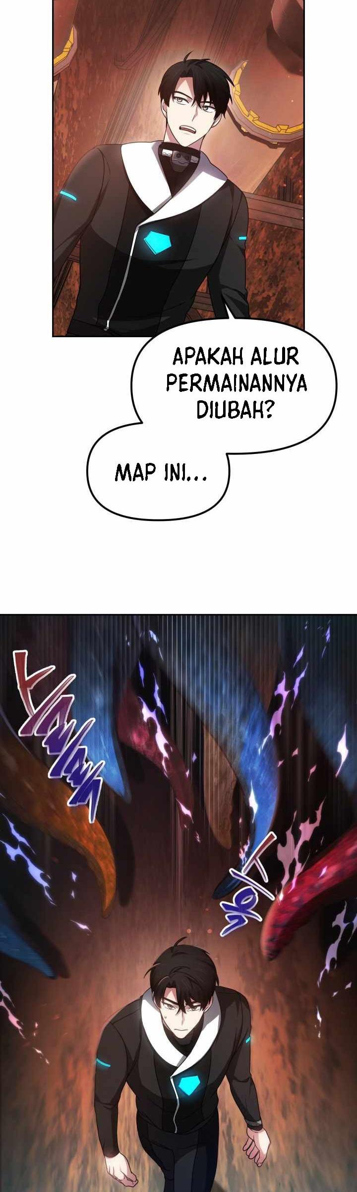 Ark The Legend Chapter 04 Bahasa Indonesia