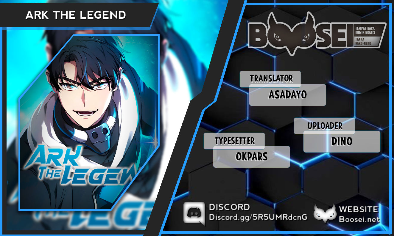 Ark The Legend chapter 5