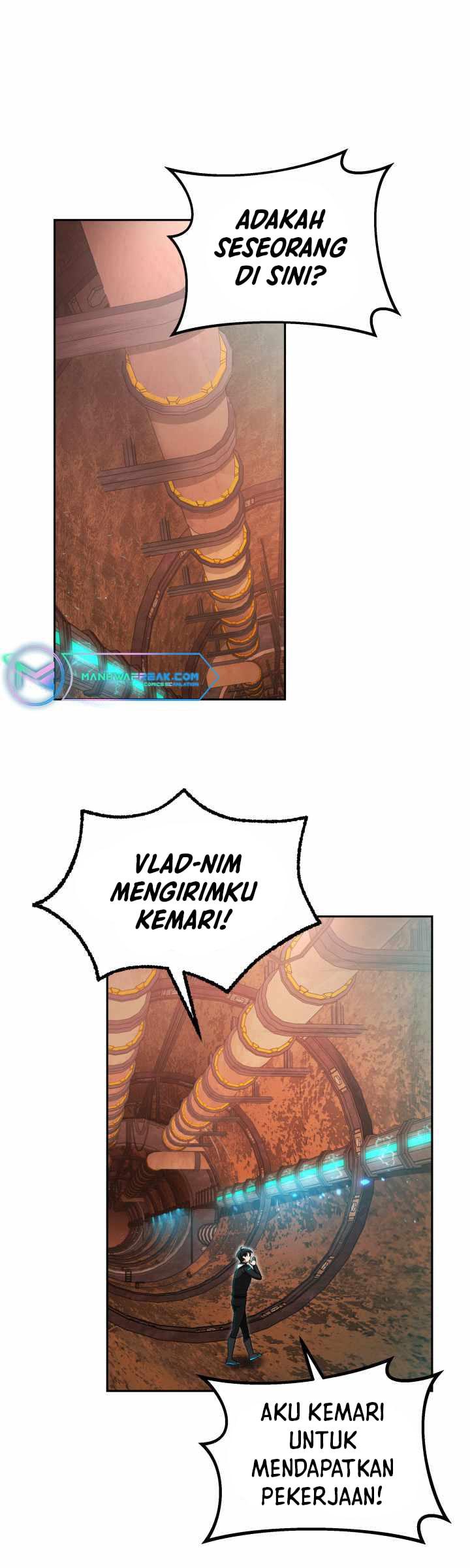 Ark The Legend chapter 5