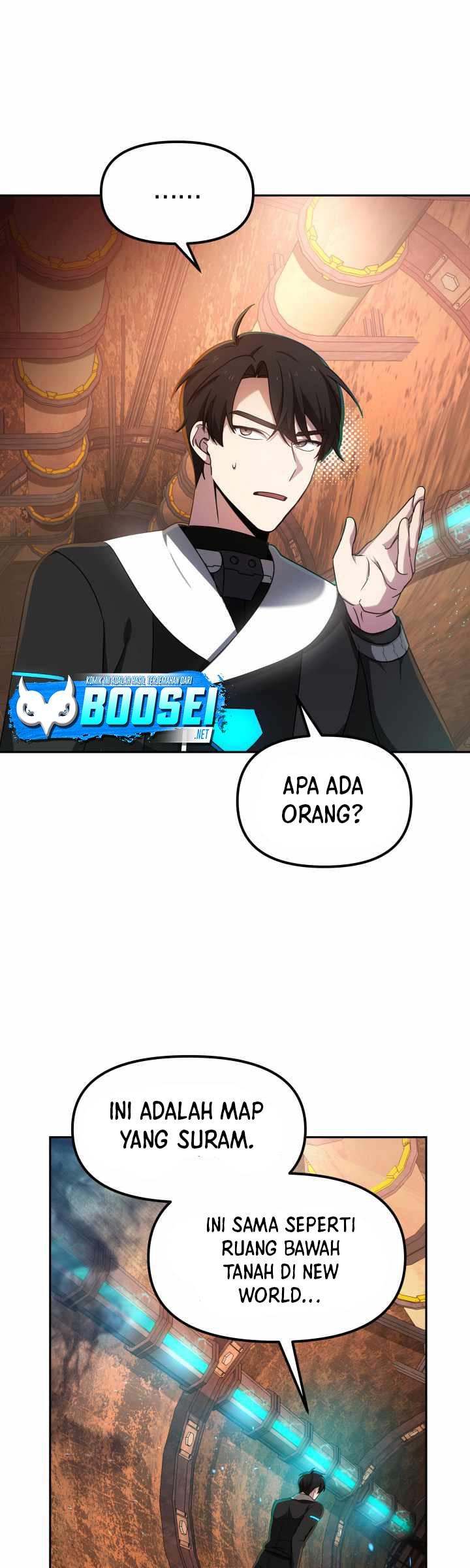 Ark The Legend chapter 5