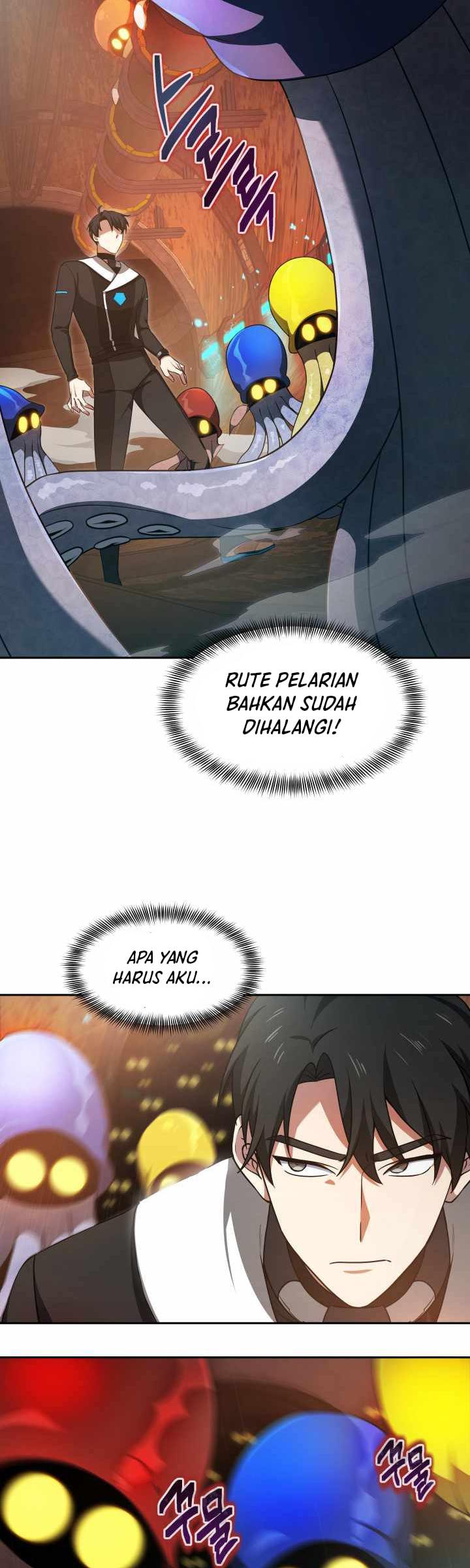 Ark The Legend chapter 5