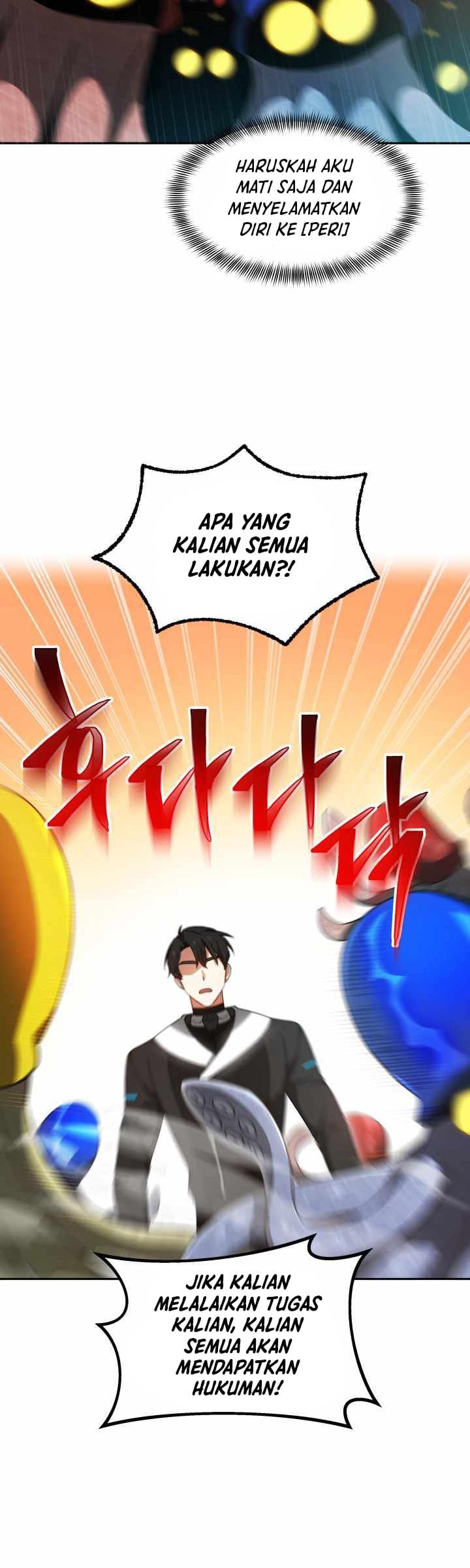 Ark The Legend chapter 5
