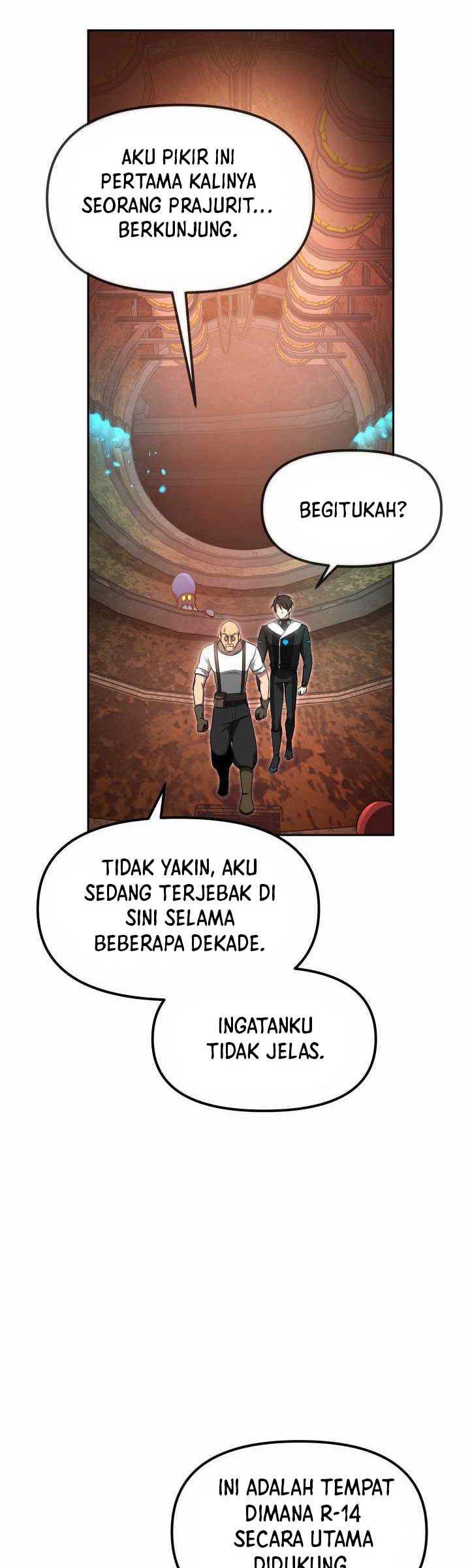 Ark The Legend chapter 5