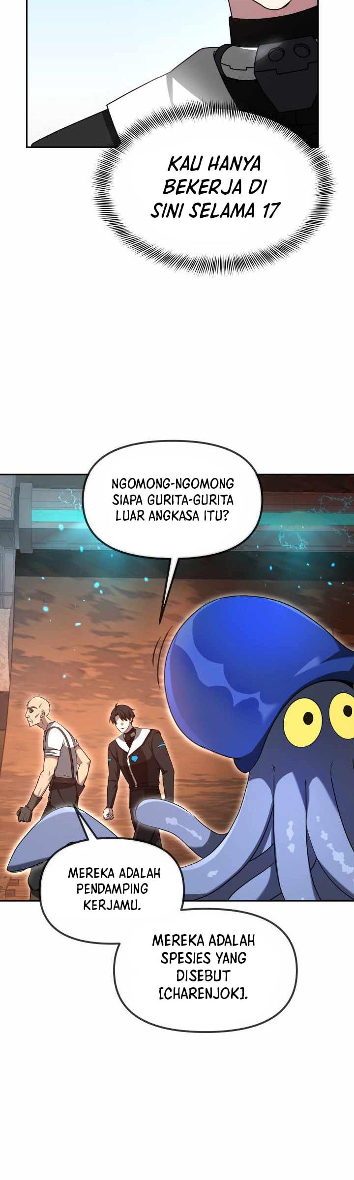 Ark The Legend chapter 5