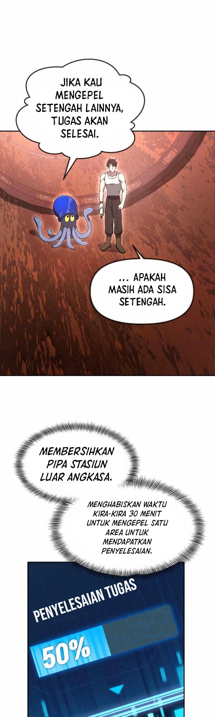 Ark The Legend chapter 5