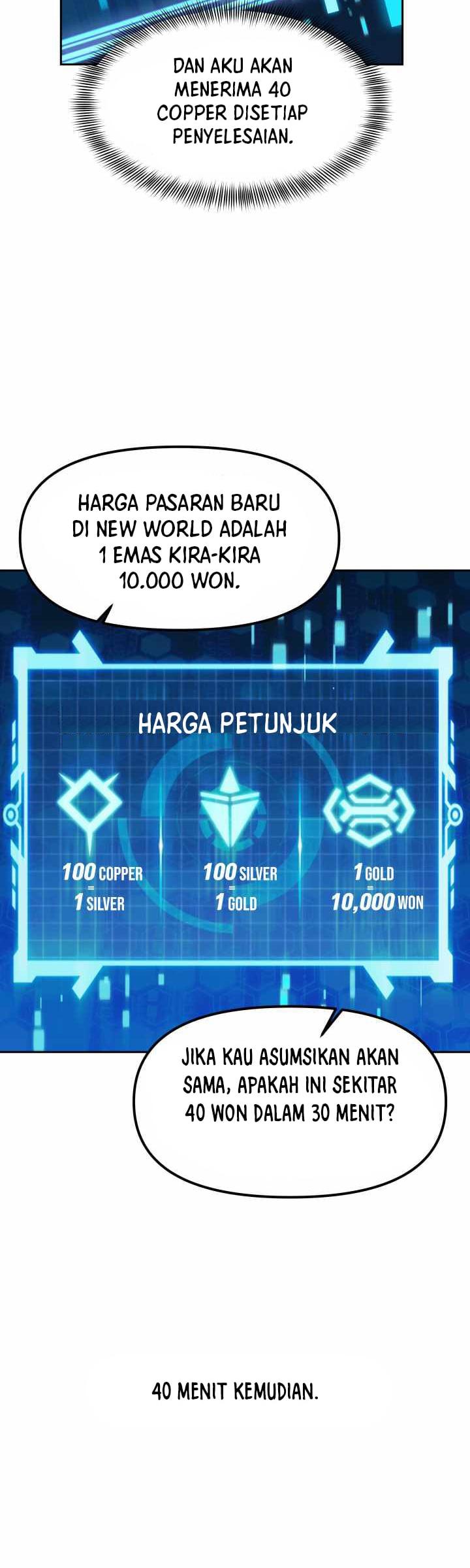 Ark The Legend chapter 5