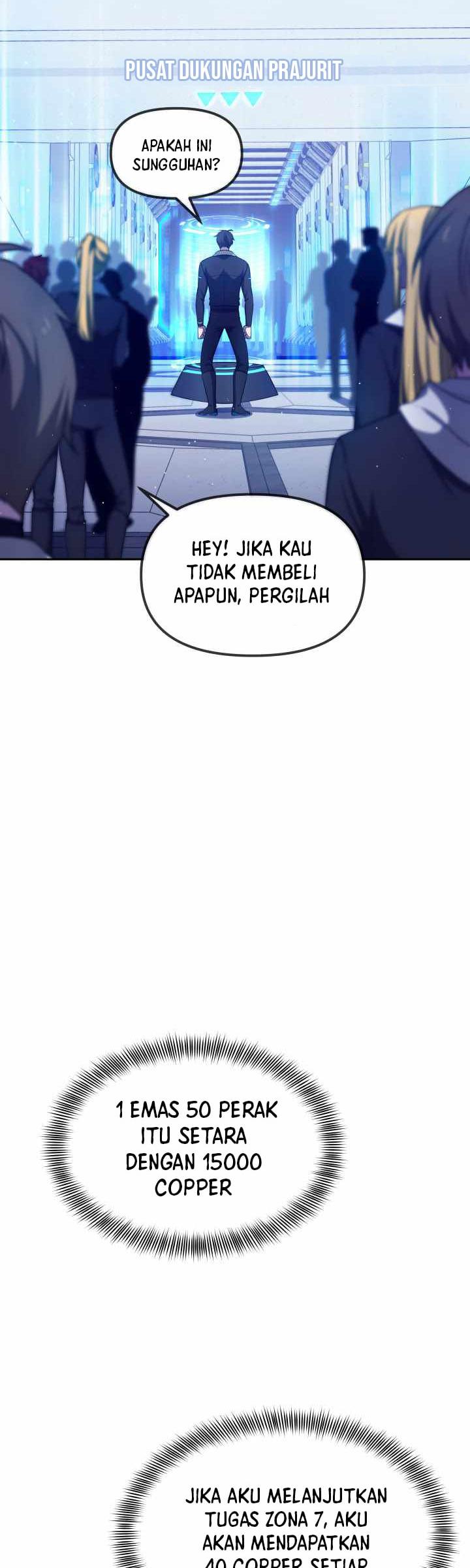 Ark The Legend chapter 5