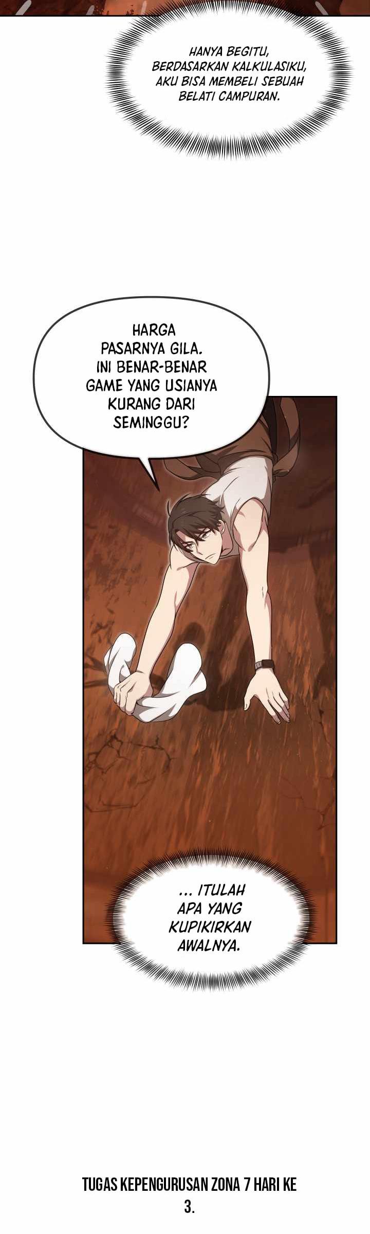 Ark The Legend chapter 5