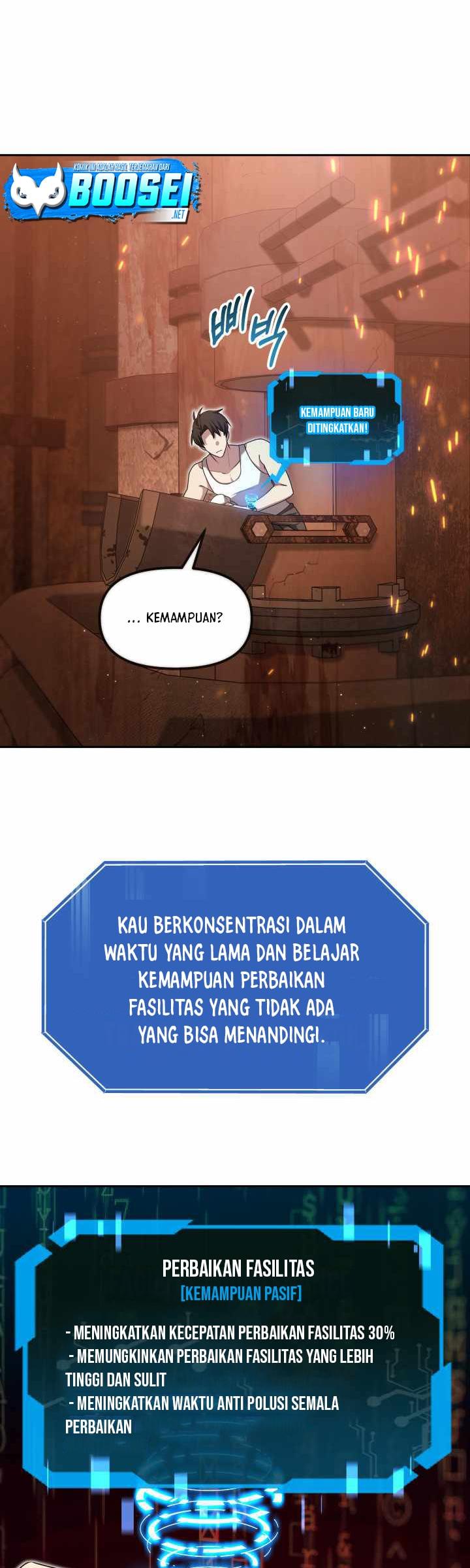 Ark The Legend chapter 5