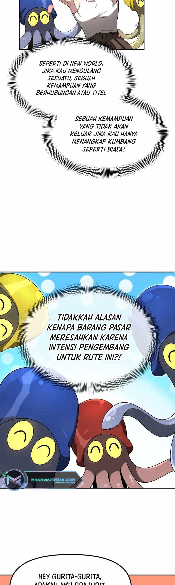 Ark The Legend chapter 5