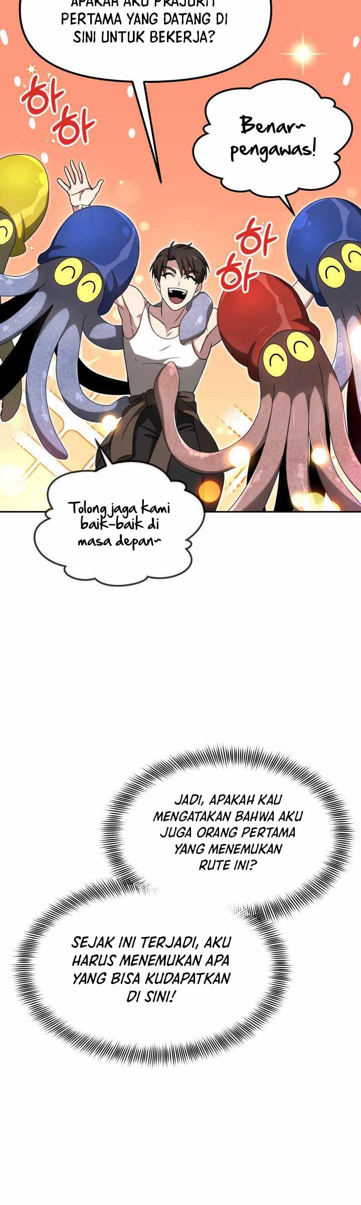 Ark The Legend chapter 5