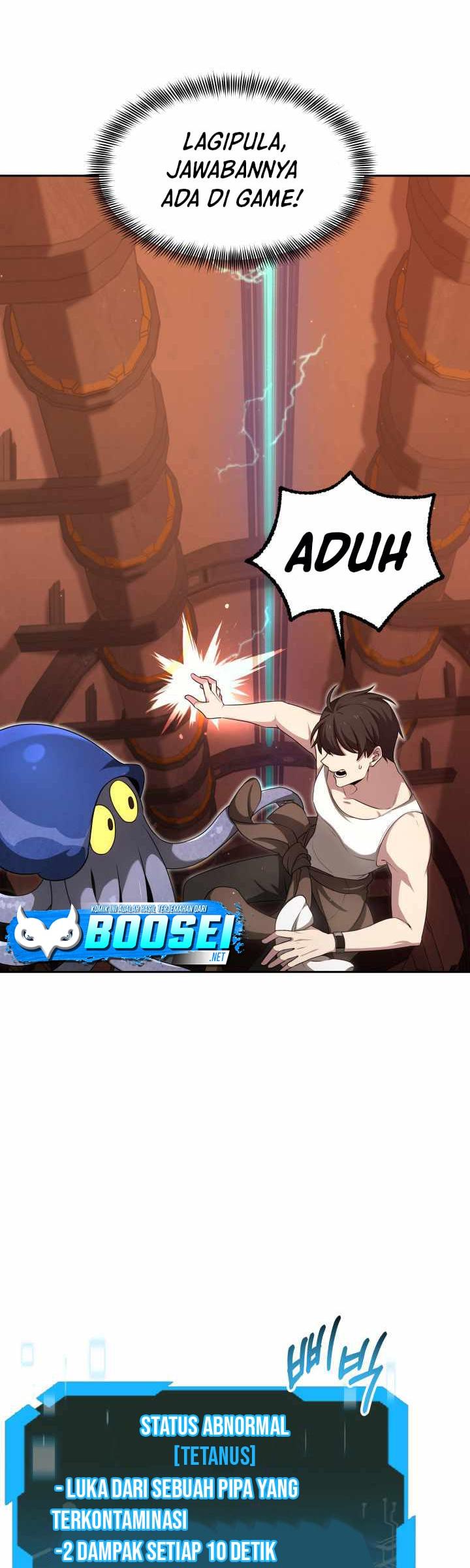Ark The Legend chapter 5