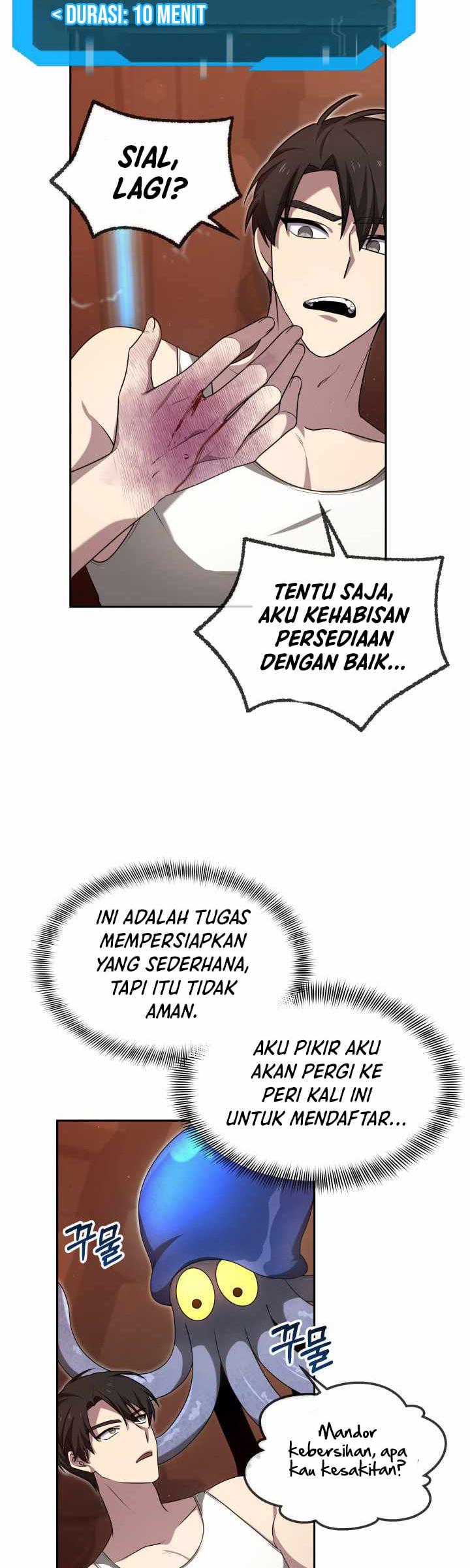 Ark The Legend chapter 5