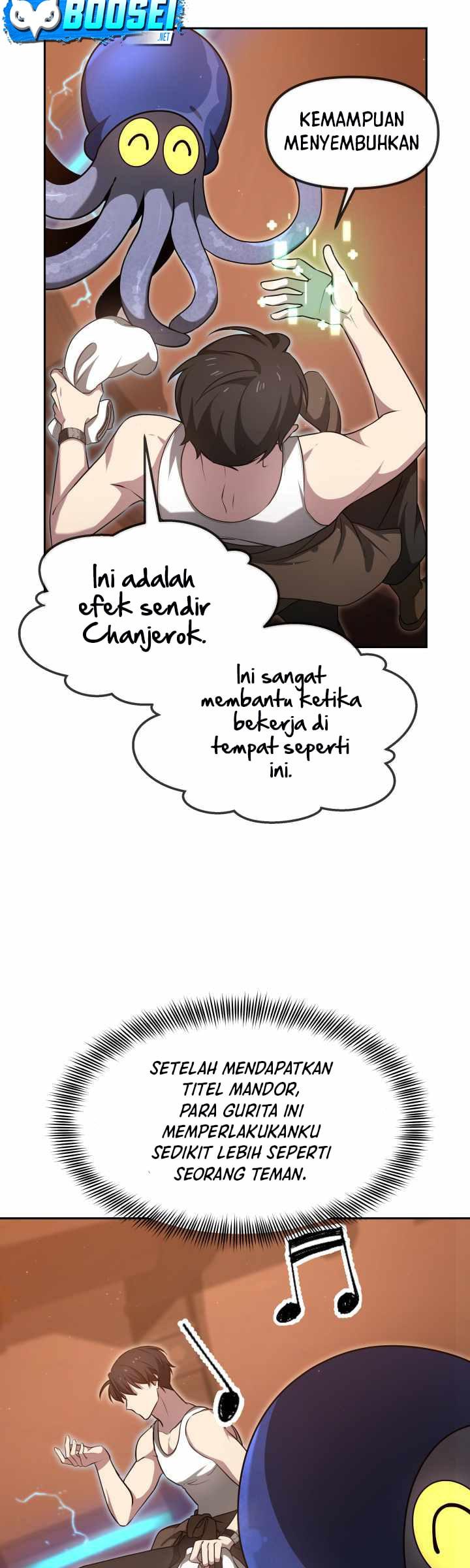Ark The Legend chapter 5