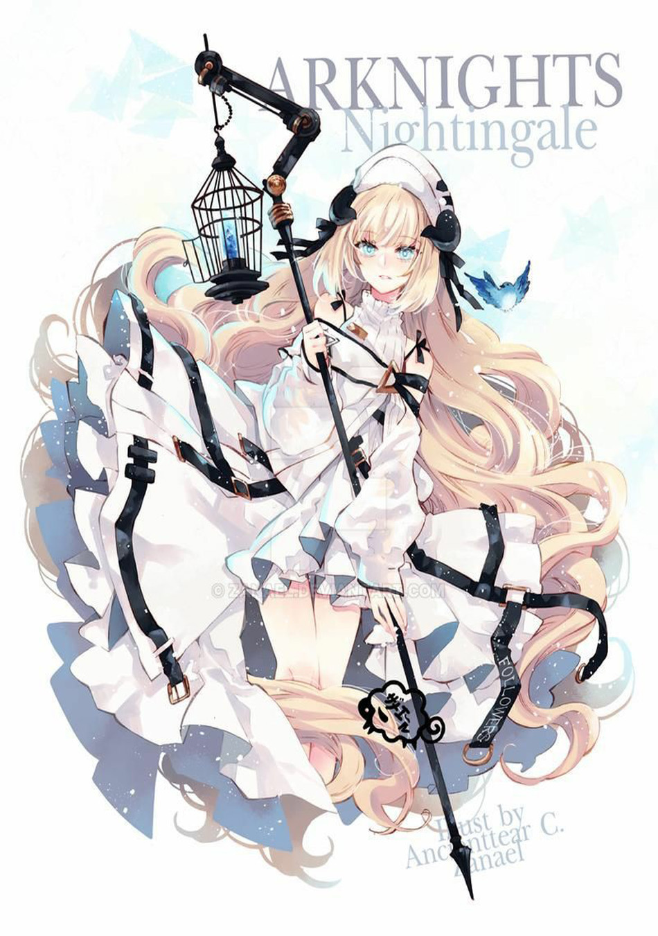 Arknights Comic Anthology chapter 1