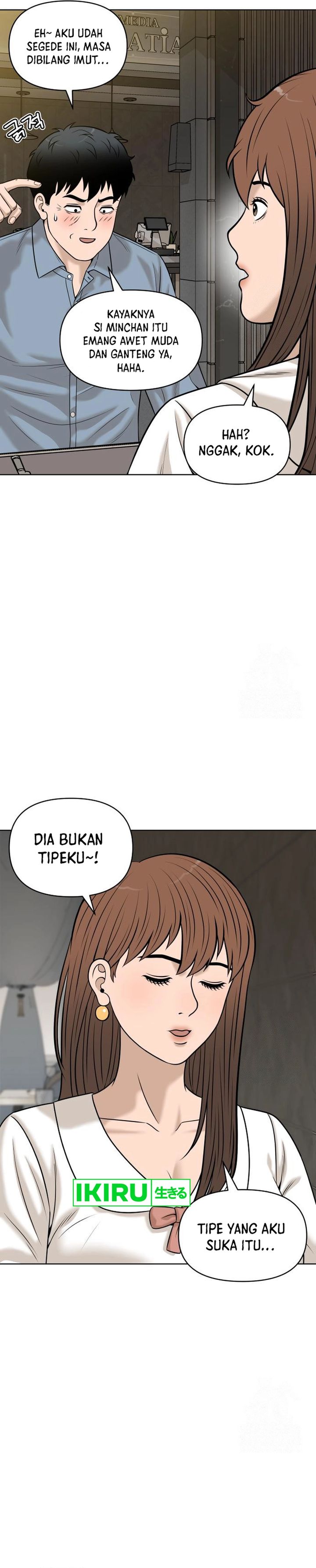 Around Forty chapter 12