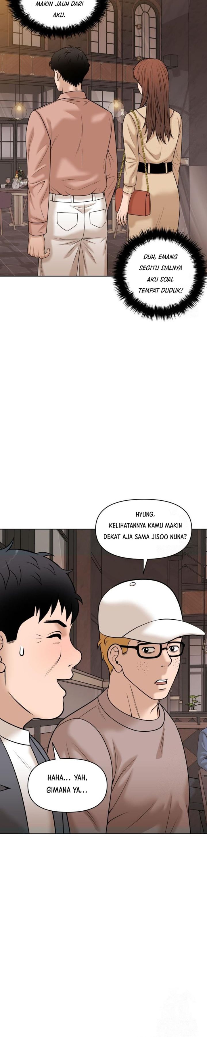 Around Forty Chapter 13 Bahasa Indonesia