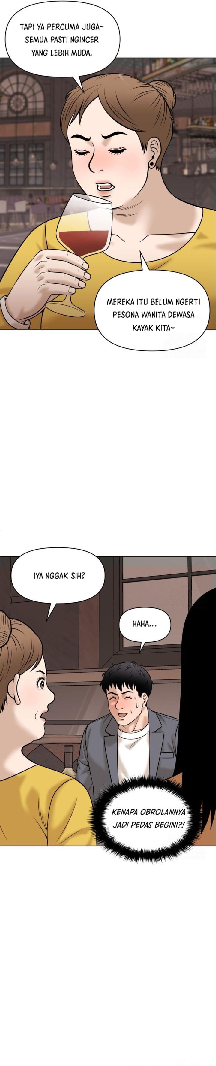 Around Forty Chapter 13 Bahasa Indonesia