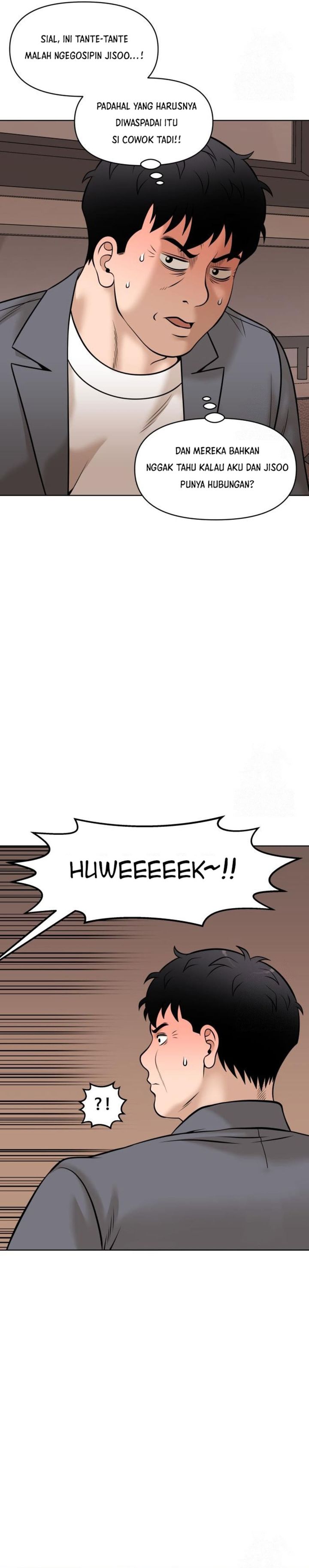 Around Forty Chapter 13 Bahasa Indonesia