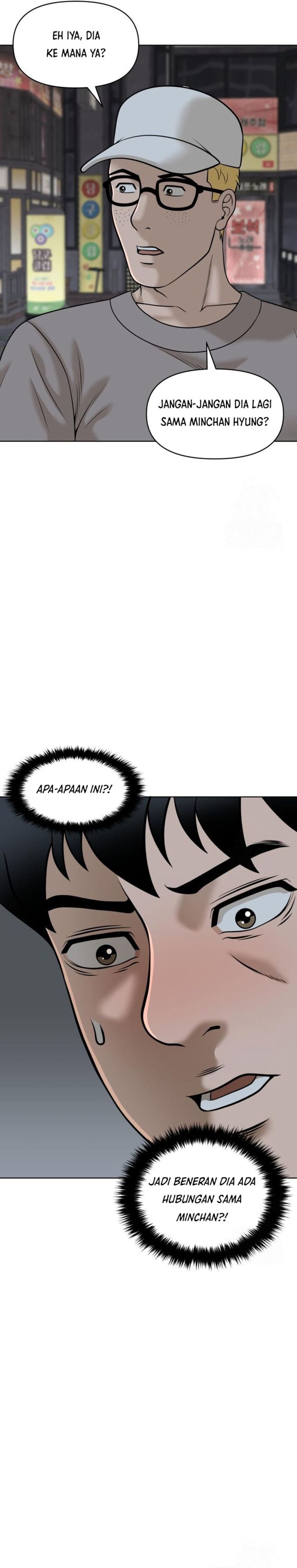 Around Forty Chapter 13 Bahasa Indonesia